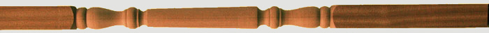 click to see our spindles range